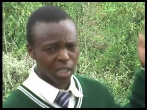 MOBILE CONSERVATION EDUCATION UNIT IN MAASAI MARA