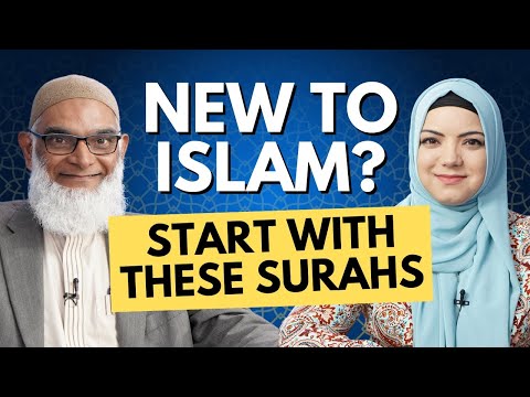 Which Chapters of the Quran Should I Memorize First? | Dr. Shabir Ally & Dr. Safiyyah Ally