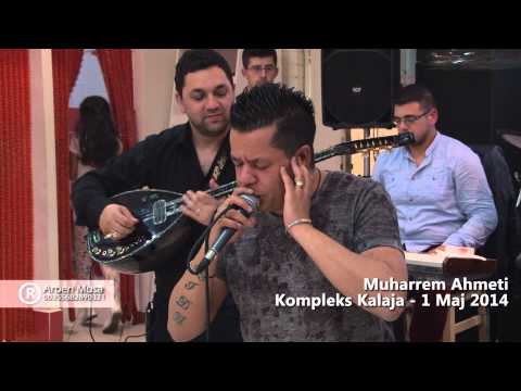 Kompleks Kalaja--Rrem Tirona--Adi Sybardhi--Liri Ketit--Live--1 Maj 2014