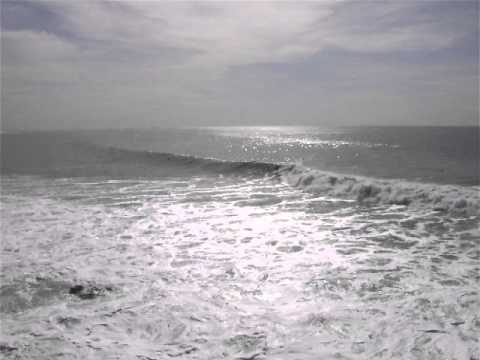 Swell at banana point