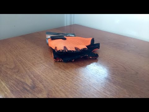 MTB Gloves Review | £1 | King Duck