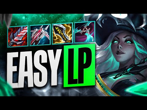The MF Build That Makes Climbing Easy - ADC Unranked to Diamond | Miss Fortune ADC Gameplay Guide