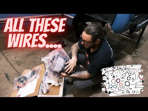 So you wanna re-wire your Scout ? ( American Autowire Scout II harness review)