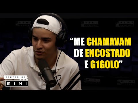 VINNY REBATE FAMA DE ENCOSTADO | JULIANA RAMOS E VINNY | CORTES DO MINI