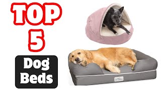 Best Dog Beds On Amazon !! Dog Beds (Buying Guide)