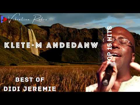 DIDI JEREMIE ALBUM "MAP PRIYE" | VIBRATION RETRO 2023