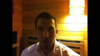 Clearlight Infrared Saunas Review | Dr. Nick Morris Uses A Clearlight Infrared Sauna At His Practice