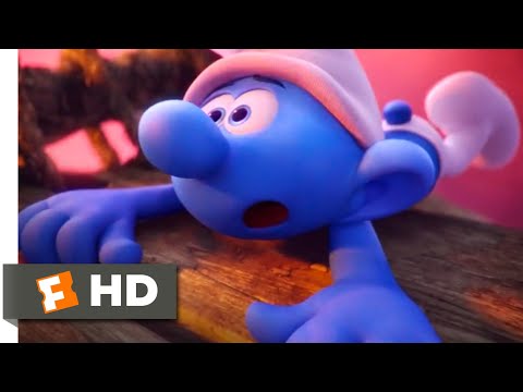 Smurfs: The Lost Village - The Great Escape | Fandango Family