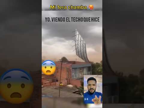 Techo de drywall - No pongas este techo de calamina, chapa lo lata