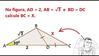 CALCULATE BC = ❌