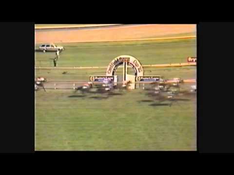1985 VATC Caulfield Cup _ Tristarc ( NZ )