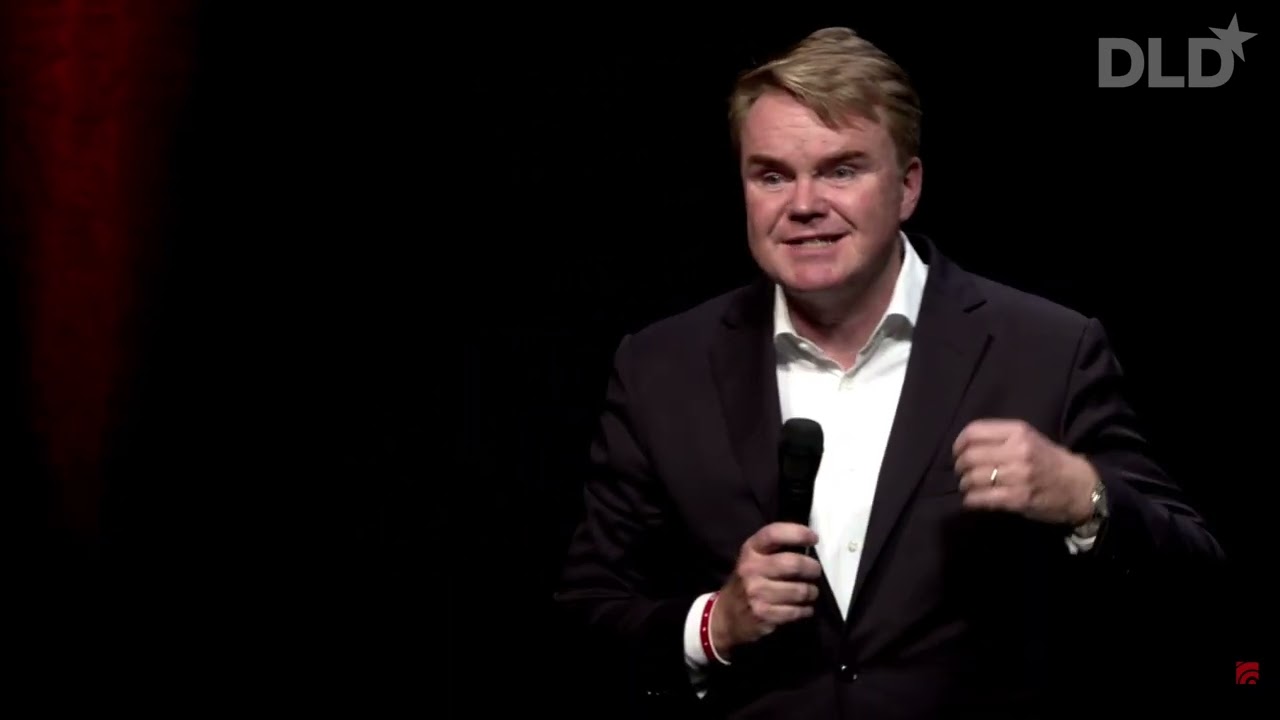 A Welcome from Hubert Burda Media (Martin Weiss ... - YouTube