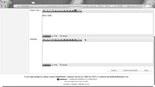 HCA 481 Training Video -HealthStream Tutorial