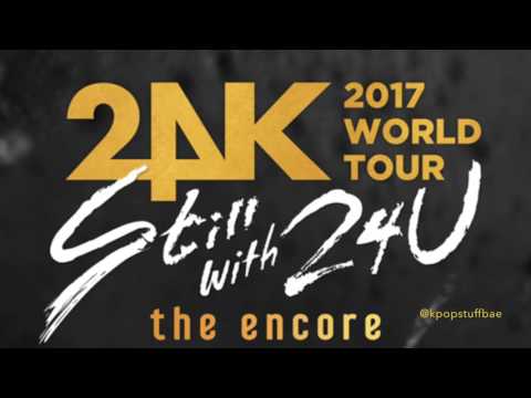 24K Flashmob Amsterdam Mix