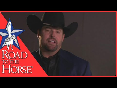 Clinton Anderson tells us what it takes to be successful... and it's not talent!