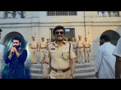 Jailer X Santhosh Narayanan |Mad Think |