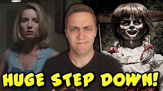 This Doll Is Not Scary! (Annabelle Review)