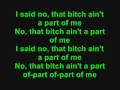 CHRiS CORNELL - PART OF ME !!! (LYRiCS ...