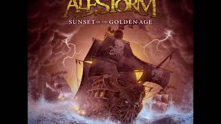 Alestorm - Oceans Of Treasure