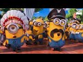 Minions Sing The Hamtaro Credits Song