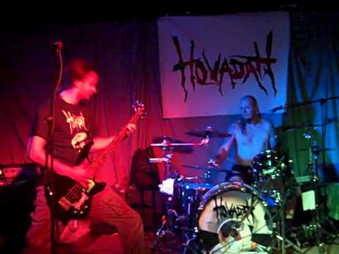 Hovadah - Fuck The Nazis (Unicorn Camden 10-09-11).MP4