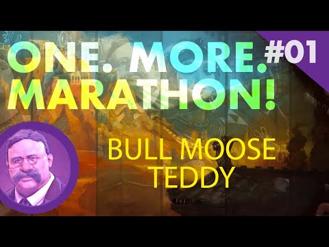 Deity - OMM - Bull Moose Teddy - Part 1