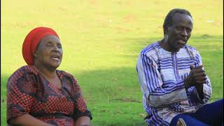 Kanisa la Leo  -  Mr & Mrs Daniel Mwasumbi (Of