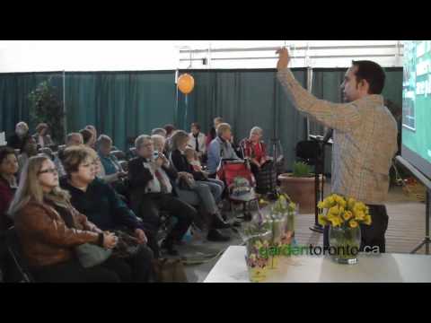 gardentoronto.ca 1 de abril de 2011 Frankie Flowers