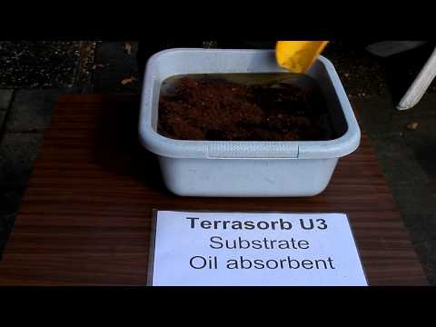 Terrasorb U3 Demo