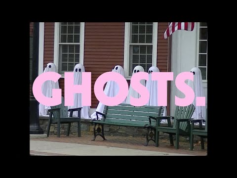 MNFST. | GHOSTS. [OFFICIAL VIDEO]