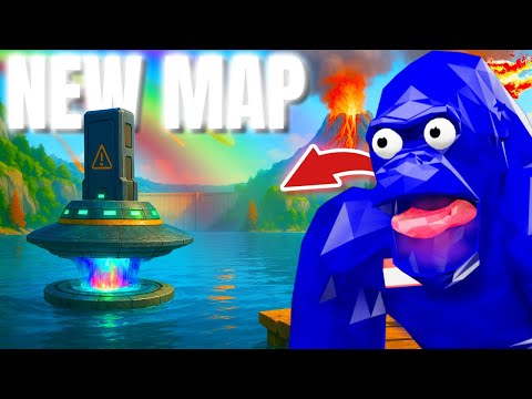 Animal Company’s NEW JUNGLE MAP UPDATE…