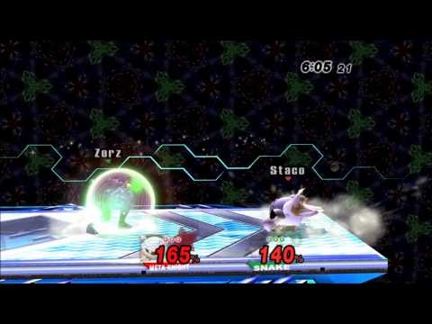 [DS] W½F - Calzorz (Snake) VS Staco (MK) [4]