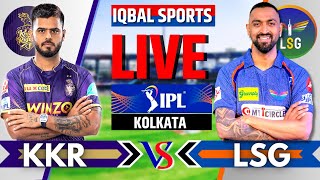 Kolkata vs Lucknow Live Scores | KKR vs LSG Live Scores & Commentary | IPL Live 2023, Last 11 Over