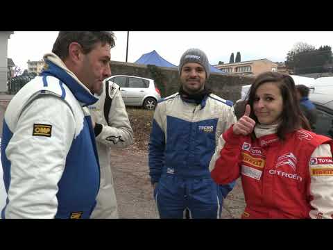 Trailer BOTTINI GUASTAVINO  14° Ronde Citta' dei Mille 2018