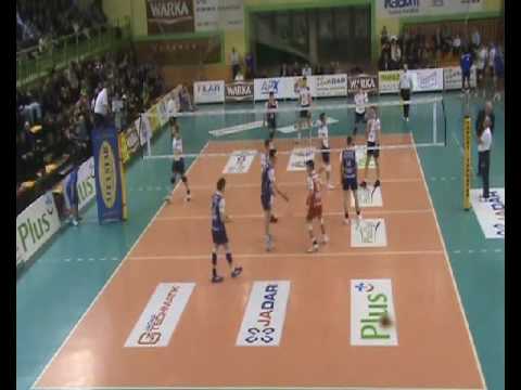 Jadar Radom - ZAKSA Kędzierzyn