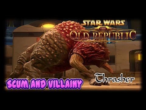 NiM SNV - Thrasher - Merc Heal