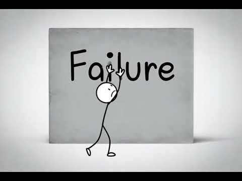 Failure is not the end