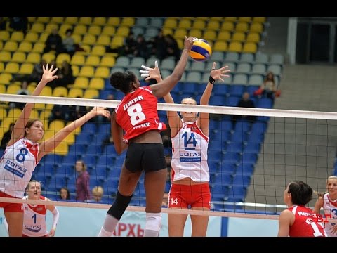 Уралочка vs Заречье-Одинцово