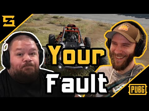 It's Never choco's Fault w/ chocoTaco | PUBG Duo Gameplay
