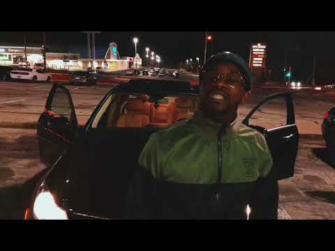 Getmoney Dro - Left Hollywood Freestyle ( Official Video )