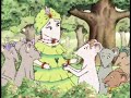 Angelina Ballerina Friends Forever VHS DVD Trailer Version 1