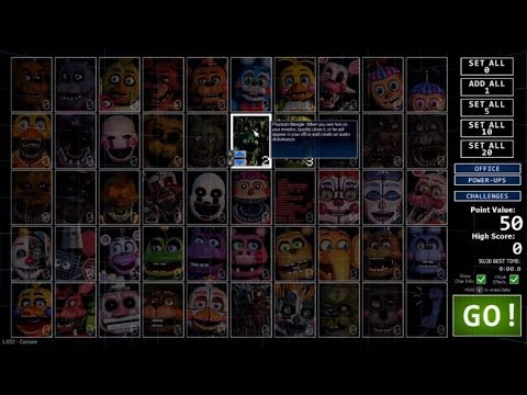 Ultimate Custom Night Nintendo Switch GAMEPLAY! - YouTube