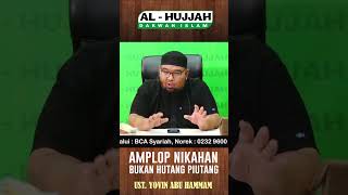 Download lagu Amplop Nikahan Bukan Hutang Piutang || Ust. Yovin Abu Hammam mp3 Download lagu Amplop Nikahan Bukan Hutang Piutang || Ust. Yovin Abu Hammam mp3