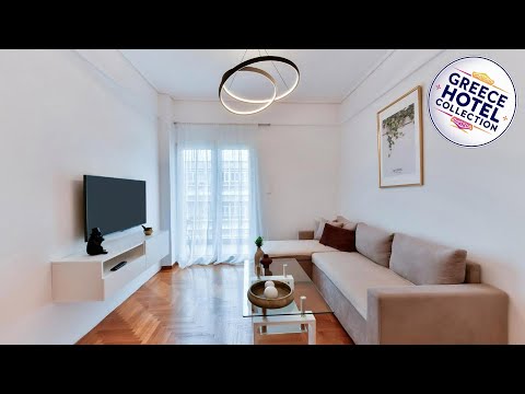 Porto Sea View Apartments - Ermou 61 City Center | Thessaloniki, Greece | Hotel Review 🏩
