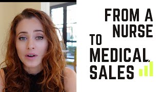 How to Get into Medical Sales from a Clinical Career