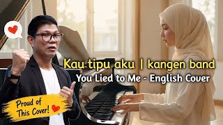 Download lagu You Lied to Me | Kangen Band – English Cover mp3