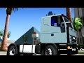 Iveco EuroStar para GTA San Andreas vídeo 1