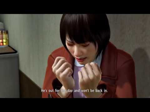 Karl plays Yakuza 0 Pt 19 - Massages reduce crime stress
