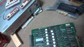 Package Time: Thanks SirMadmanX !!! And Arcade PCB Repairs