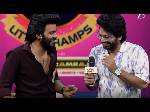 Judges Roasting Sudheer  | SaReGaMaPa Li'l Champs |Every Sat @ 9PM | Zee Telugu